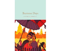 KNYGA George Orwell Orwell, George Burmese Days