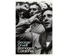 KNYGA Orwell, George Homage to Catalonia
