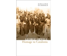 KNYGA Orwell, George Homage to Catalonia