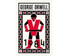 KNYGA George Orwell Orwell, George Nineteen Eighty-Four