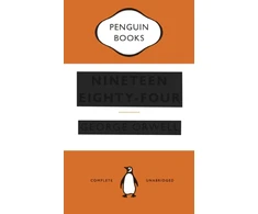 KNYGA Orwell, George Nineteen Eighty-Four