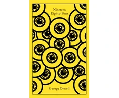KNYGA Orwell, George Nineteen Eighty-Four