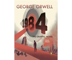 KNYGA Orwell, George Nineteen Eighty-Four: The Graphic Novel