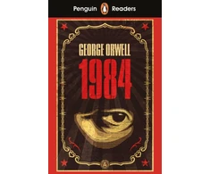 KNYGA Orwell, George Penguin Readers Level 7: Nineteen Eighty-Four (ELT Graded Reader): Abridged Edition