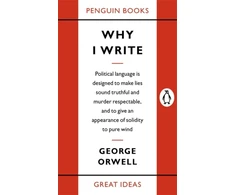 KNYGA Orwell, George Why I Write
