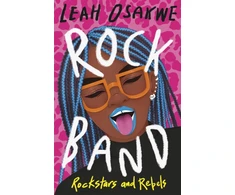 KNYGA Osakwe, Leah Rock Band: Rockstars and Rebels