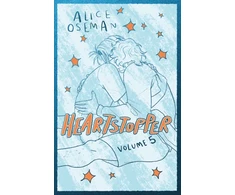 KNYGA Oseman, Alice Heartstopper Volume 5: The phenomenal graphic novel series, also on Netflix!
