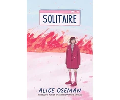 KNYGA Bookshop Oseman Alice Solitaire