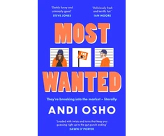 KNYGA Osho, Andi Most Wanted