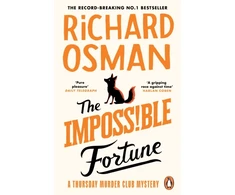 KNYGA Osman Richard Impossible Fortune