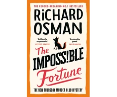 KNYGA Osman Richard Impossible Fortune