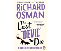 KNYGA Osman, Richard Last Devil To Die: The Thursday Murder Club 4