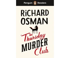 KNYGA Osman Richard Penguin Readers Level 6: The Thursday Murder Club (ELT Graded Reader): Abridged Edition
