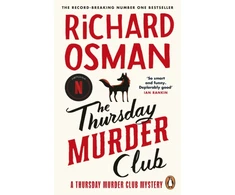 KNYGA Osman Richard Thursday Murder Club: (The Thursday Murder Club 1)
