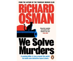 KNYGA Osman, Richard We Solve Murders