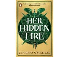 KNYGA O'Sullivan, Cliodhna Her Hidden Fire