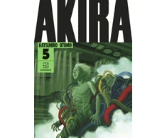 KNYGA Otomo, Katsuhiro AKIRA Hardcover Collection 5
