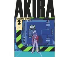 KNYGA Katsuhiro Otomo Otomo Katsuhiro AKIRA Hardcover Collection 2