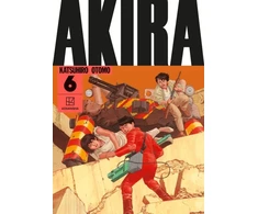 KNYGA Otomo, Katsuhiro AKIRA Hardcover Collection 6