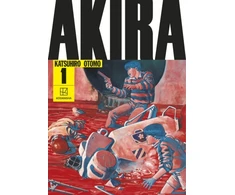 KNYGA Otomo, Katsuhiro AKIRA Hardcover Collection 1
