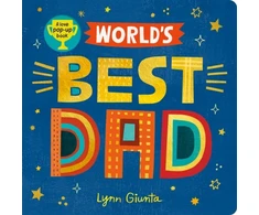 KNYGA Otter Isabel World's Best Dad
