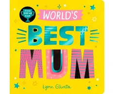 KNYGA Otter Isabel World's Best Mum