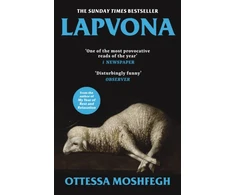 KNYGA Ottessa Moshfegh Lapvona, The unmissable Sunday Times Bestseller