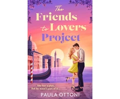 KNYGA Bookshop Ottoni Paula Friends-To-Lovers Project