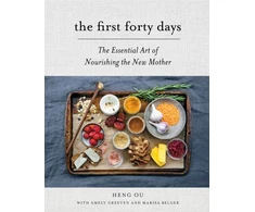 KNYGA Ou, Heng; Greeven, Amely First Forty Days: The Essential Art of maitininantis the New Mother