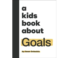 KNYGA Oulashin, Sean Kids Book About Goals