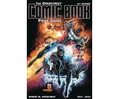 KNYGA Overstreet, Robert M. Overstreet Comic Book Price Guide Volume 51