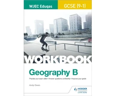 KNYGA Owen, Andy WJEC Eduqas GCSE (9–1) Geography B Workbook