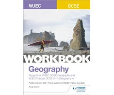 KNYGA Owen Andy WJEC GCSE Geography Workbook