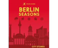 KNYGA Owen Joanne Rough Guides City Stories: Berlin Seasons