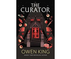 KNYGA Owen King Curator