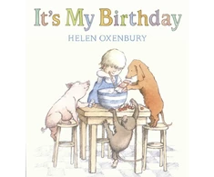 KNYGA Oxenbury Helen It's My Birthday