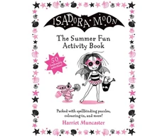KNYGA Oxford Editor Isadora Moon: The Summer Fun Activity Book