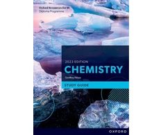 KNYGA Oxford Editor Oxford Resources for IB DP Chemistry: Study Guide