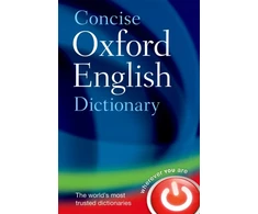 KNYGA Oxford Languages Concise Oxford English Dictionary: Main edition