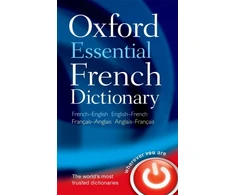 KNYGA Oxford Languages Oxford Essential French Dictionary