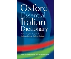 KNYGA Joyce Andrews Oxford Languages Oxford Essential Italian Dictionary