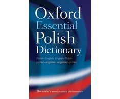 KNYGA Oxford Languages Oxford Essential Polish Dictionary