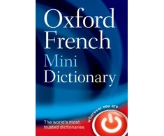 KNYGA Oxford Languages Oxford French Mini Dictionary