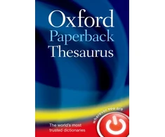KNYGA Oxford Languages Oxford Paperback Thesaurus