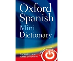 KNYGA Oxford Languages Oxford Spanish Mini Dictionary