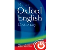 KNYGA Oxford Languages Pocket Oxford English Dictionary