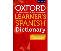 KNYGA Oxford Learner's Spanish Dictionary