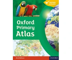 KNYGA Patrick Wiegand Oxford Primary Atlas