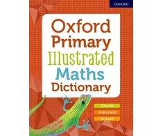 KNYGA Oxford Editor Oxford Primary Illustrated Maths Dictionary
