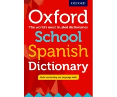 KNYGA Oxford School Spanish Dictionary
